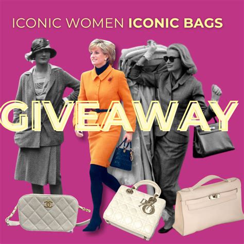 Hermès Kelly Giveaway: Celebrating Iconic Women, Iconic Bags